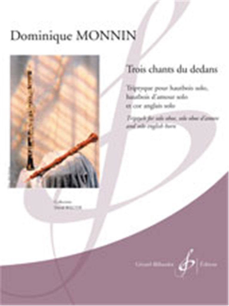 Trois Chants Du Dedans